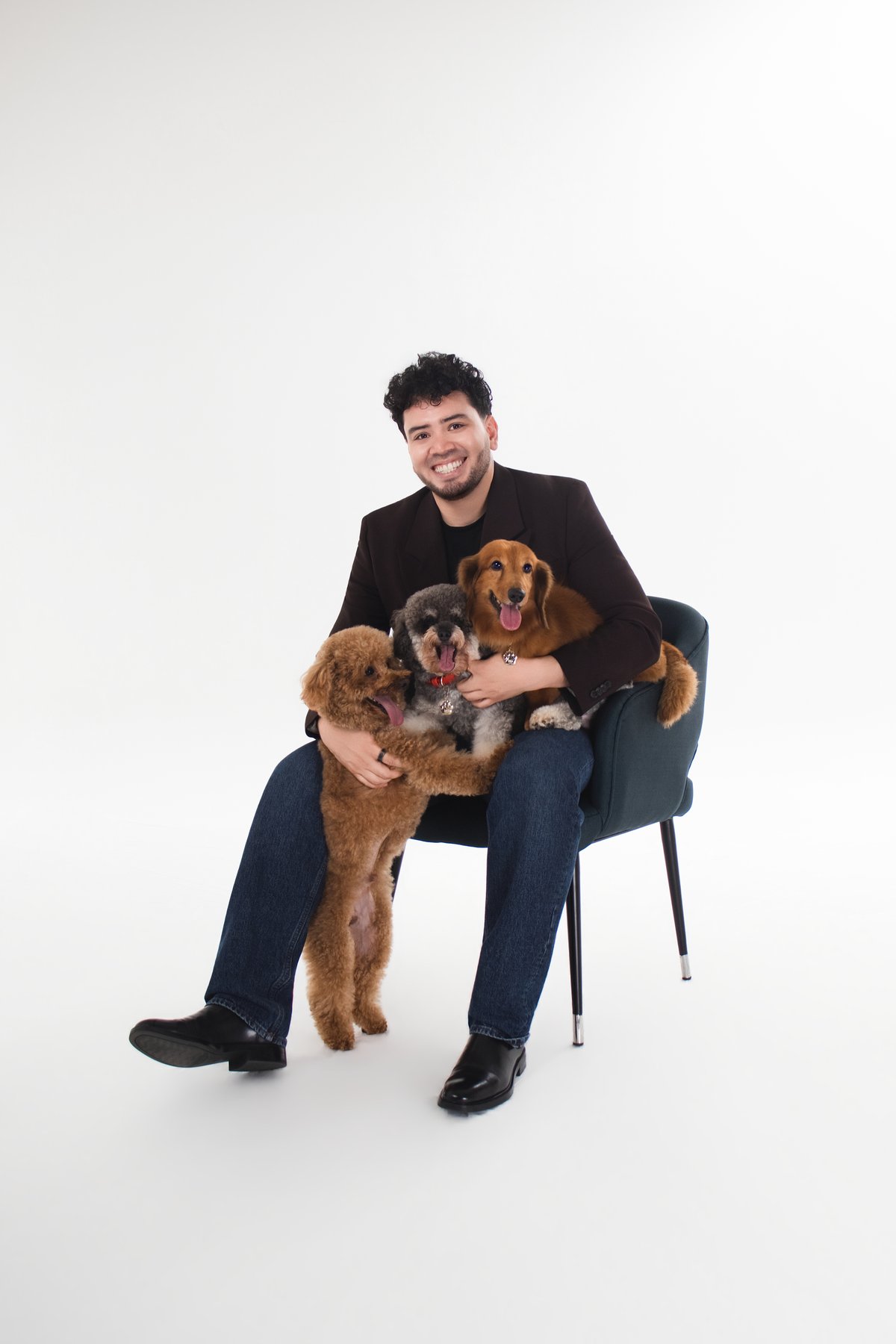 The Heart Behind T Dogs